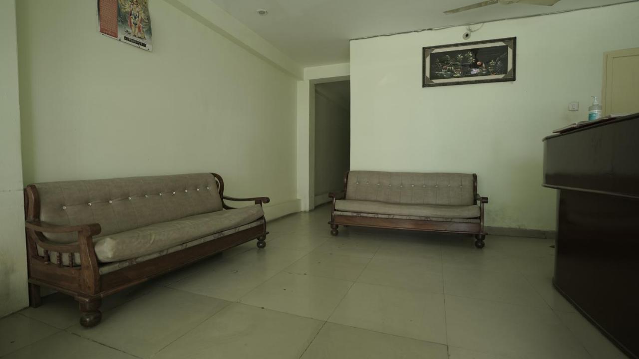 S S Hotel And Restaurant By Wb Economy Jaunpur Buitenkant foto